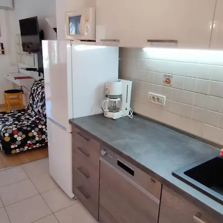 Nature Apartman Ravni