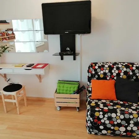 Nature Apartman Ravni