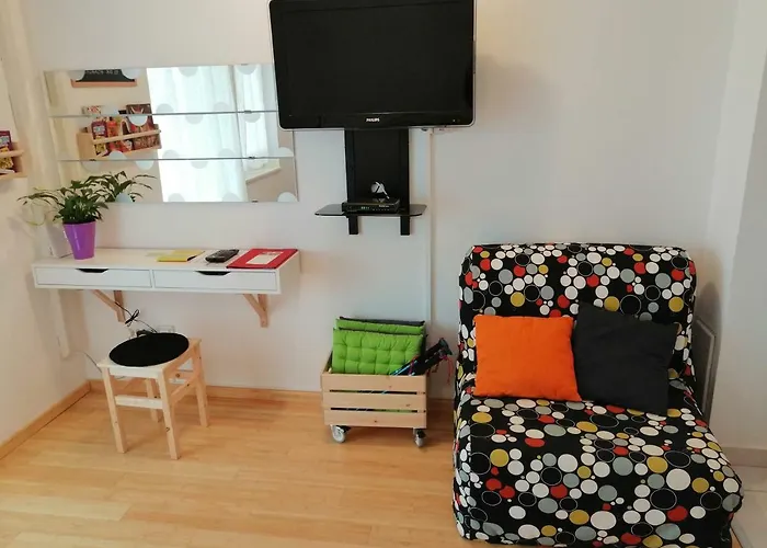 Nature Lägenhet Ravni